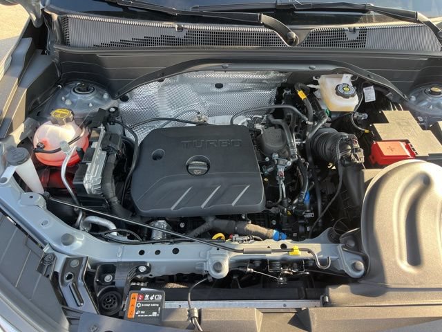 New 2026 Chevrolet TrailBlazer RS w/ Convenience Package FWD image 36