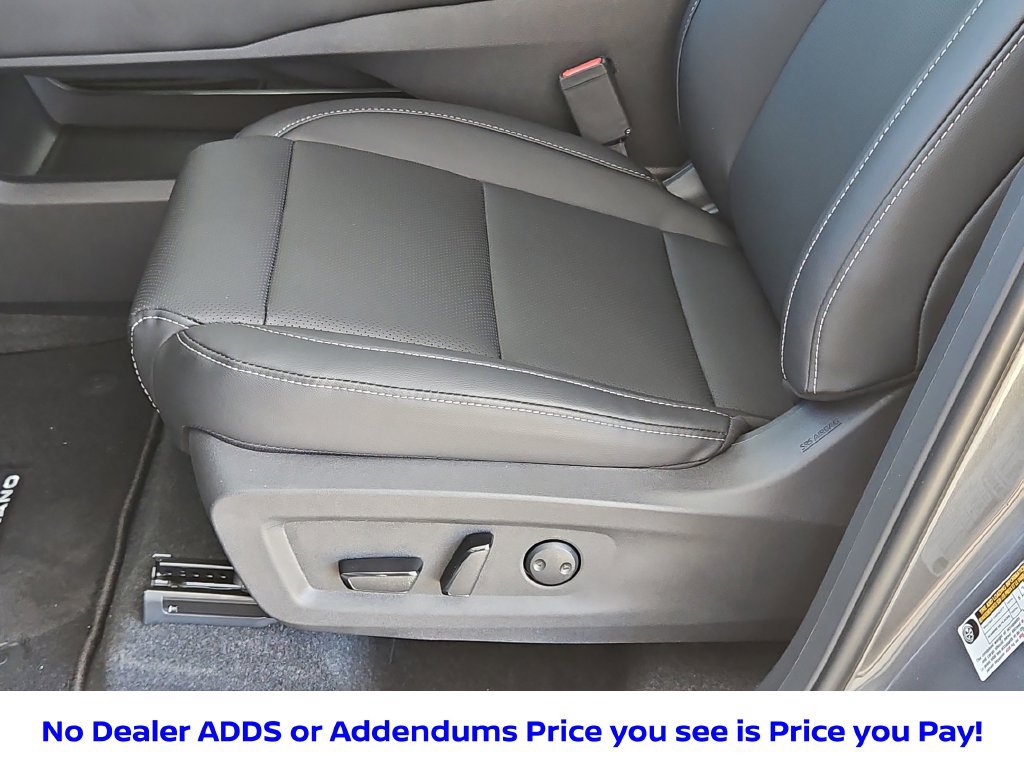New 2026 Nissan Murano SL AWD/4WD image 25
