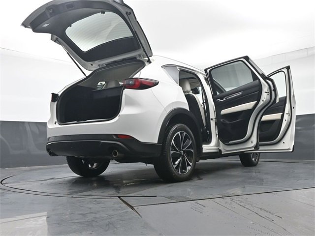 Certified 2023 MAZDA CX-5 AWD 2.5 S w/ Premium Package image 51