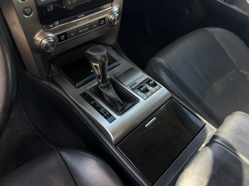 Used 2015 Lexus GX 460 w/ Navigation Package AWD/4WD image 17