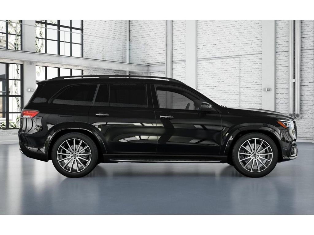 New 2026 Mercedes-Benz GLS 580 4MATIC image 2