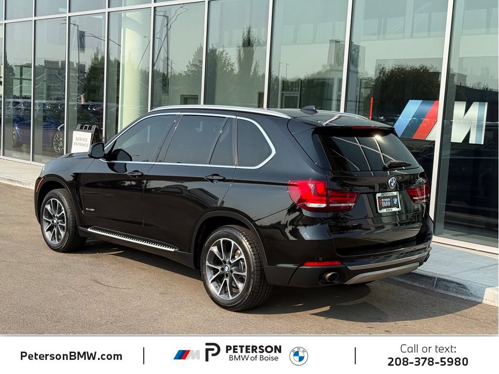 Used 2014 BMW X5 xDrive35i AWD/4WD image 3