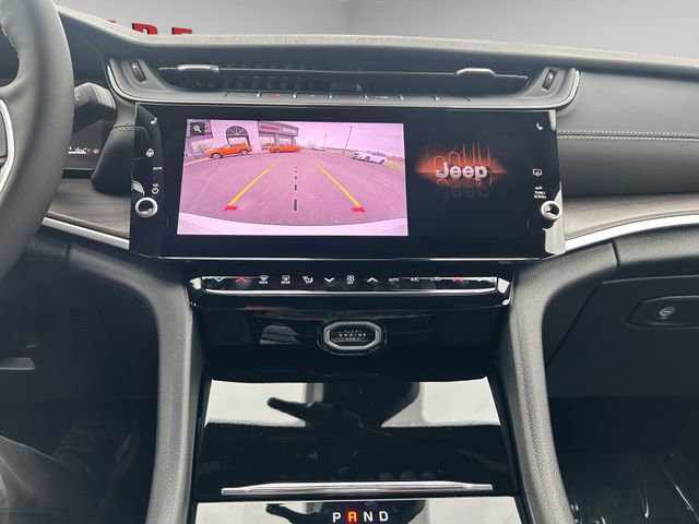 New 2026 Jeep Grand Cherokee L Limited AWD/4WD image 18