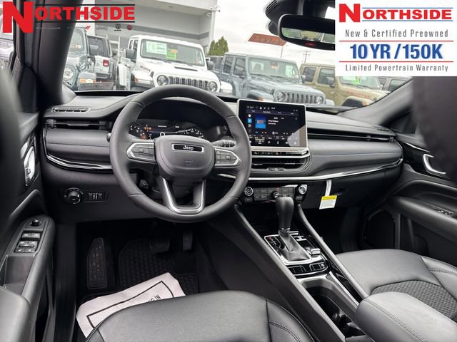 New 2026 Jeep Compass Latitude w/ Quick Order Package 29K image 14