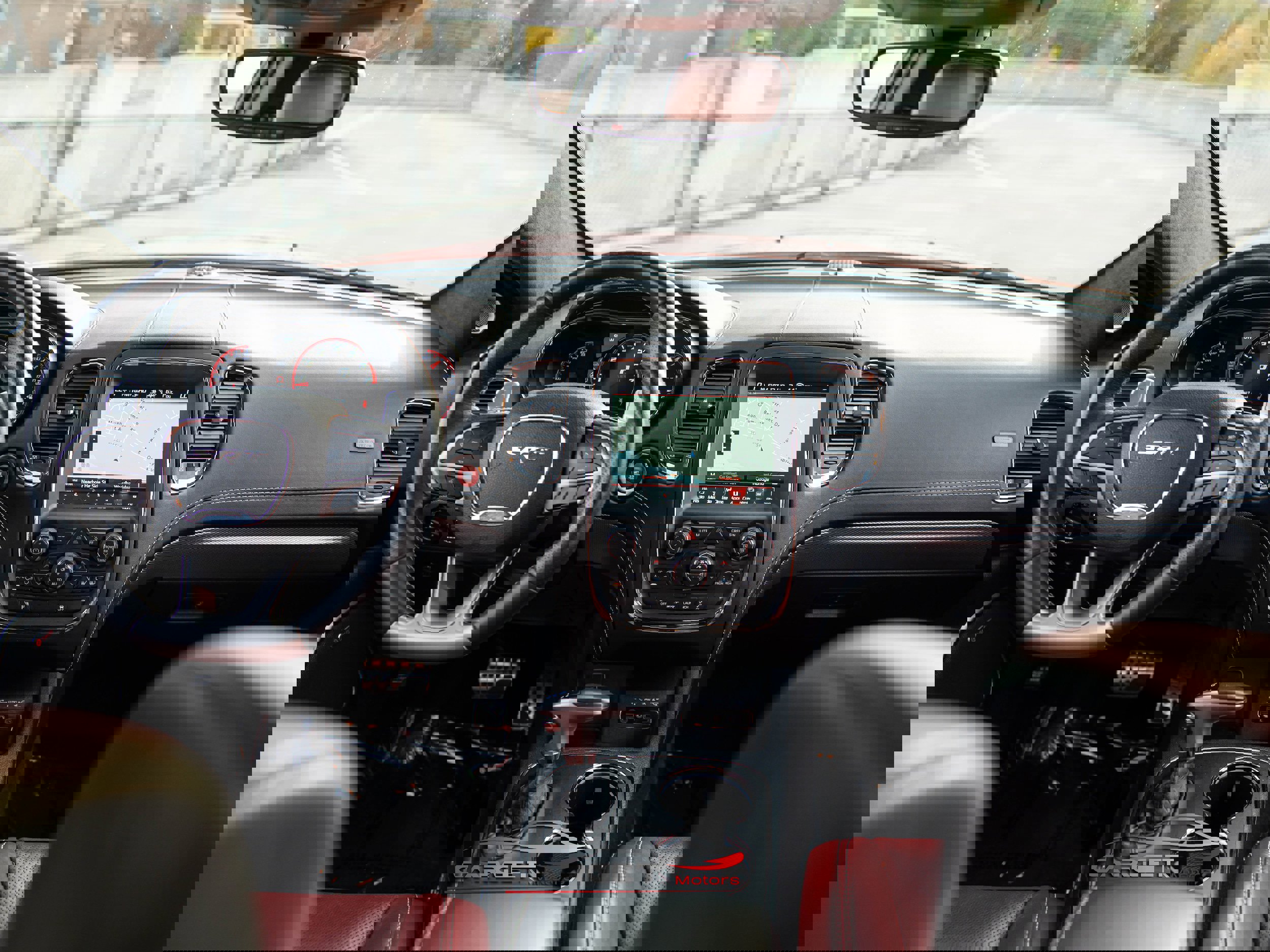 Used 2018 Dodge Durango SRT w/ SRT Interior Appearance Group image 12