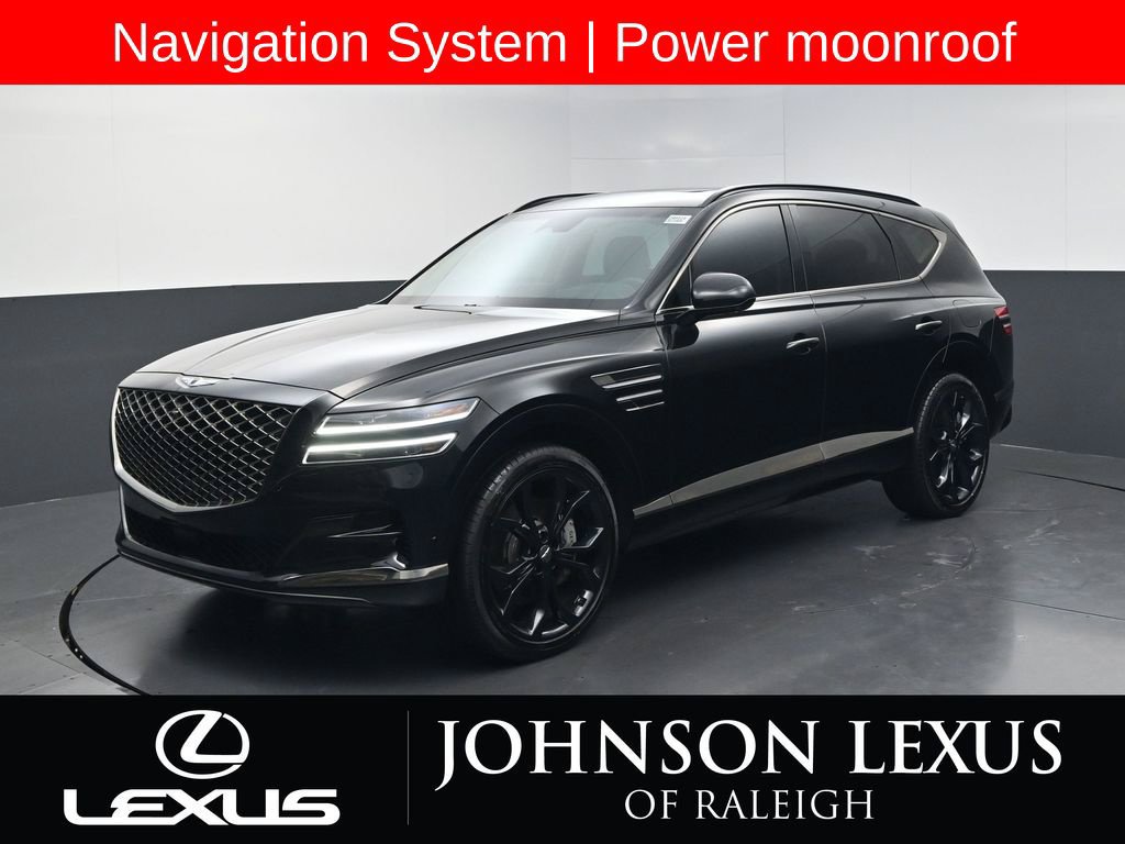 Used 2024 Genesis GV80 3.5T Prestige Signature