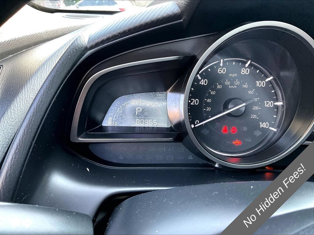Used 2019 MAZDA CX-3 Sport AWD/4WD image 12