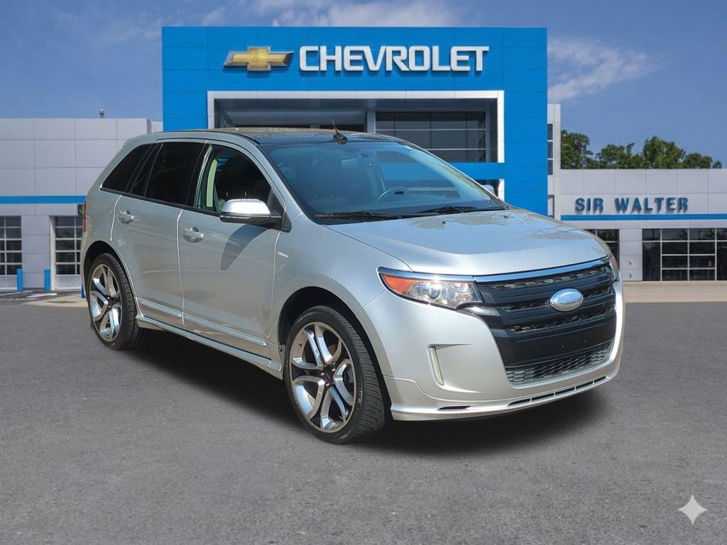 Used 2014 Ford Edge Sport w/ Driver Entry Package image 8