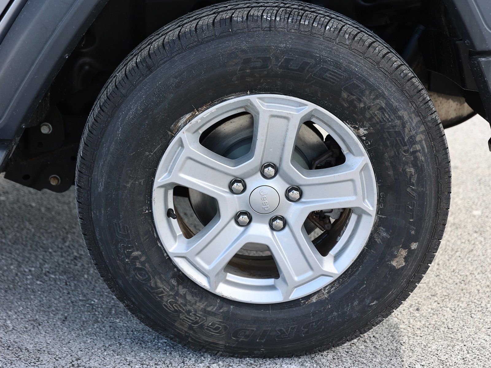 Used 2018 Jeep Wrangler Unlimited Sport S image 11