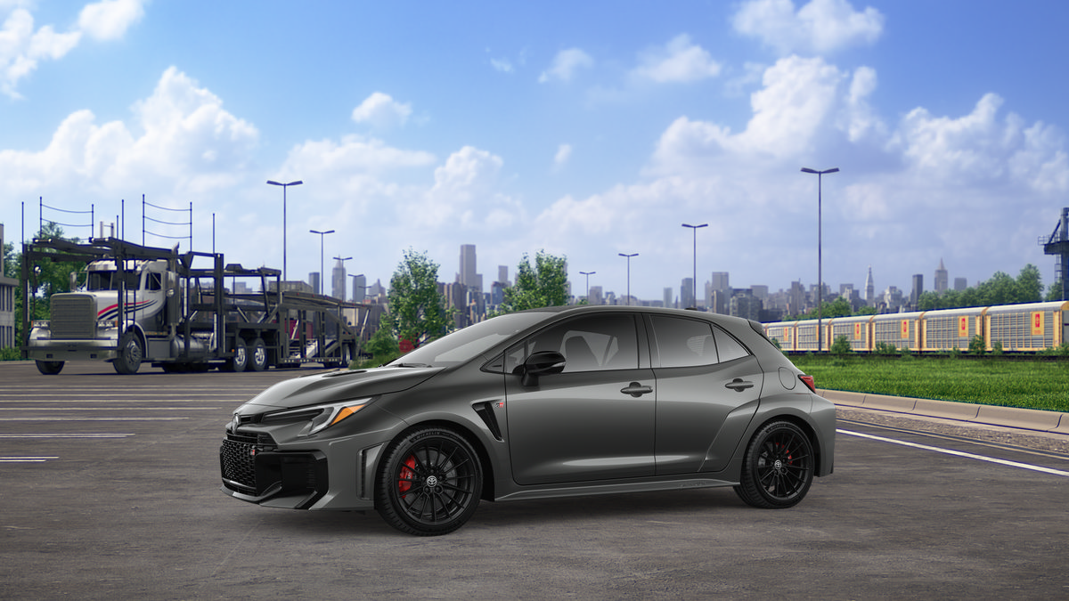 New 2026 Toyota Corolla GR AWD/4WD image 5