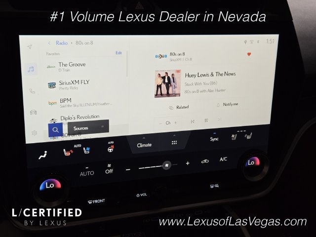 Used 2026 Lexus RZ 450e AWD w/ Accessory Package (2T) image 37