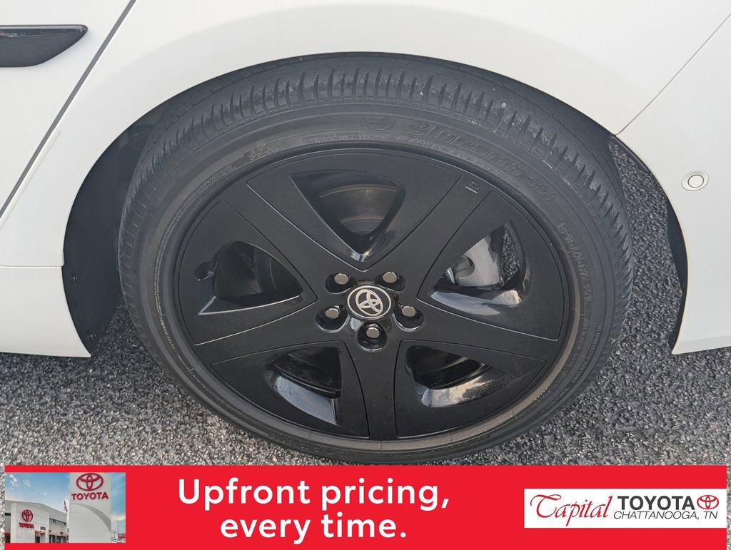 Used 2022 Toyota Prius Nightshade image 9