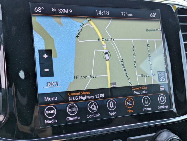 Certified 2020 Jeep Grand Cherokee Altitude AWD/4WD image 17