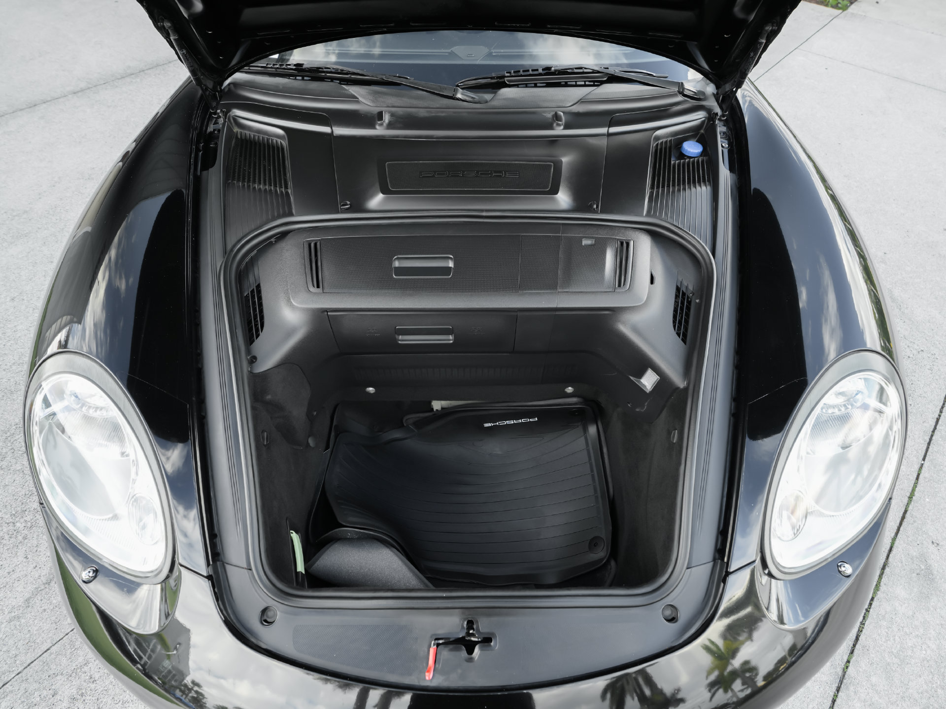 Used 2008 Porsche Boxster RWD image 42