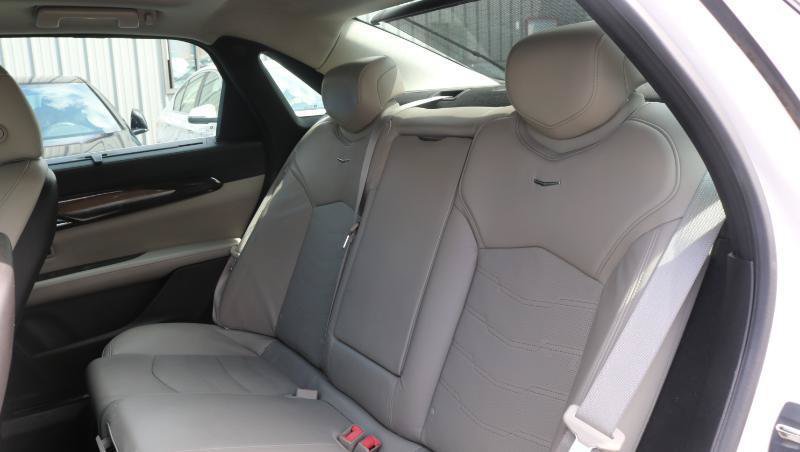 Used 2017 Cadillac CT6 Luxury AWD/4WD image 20
