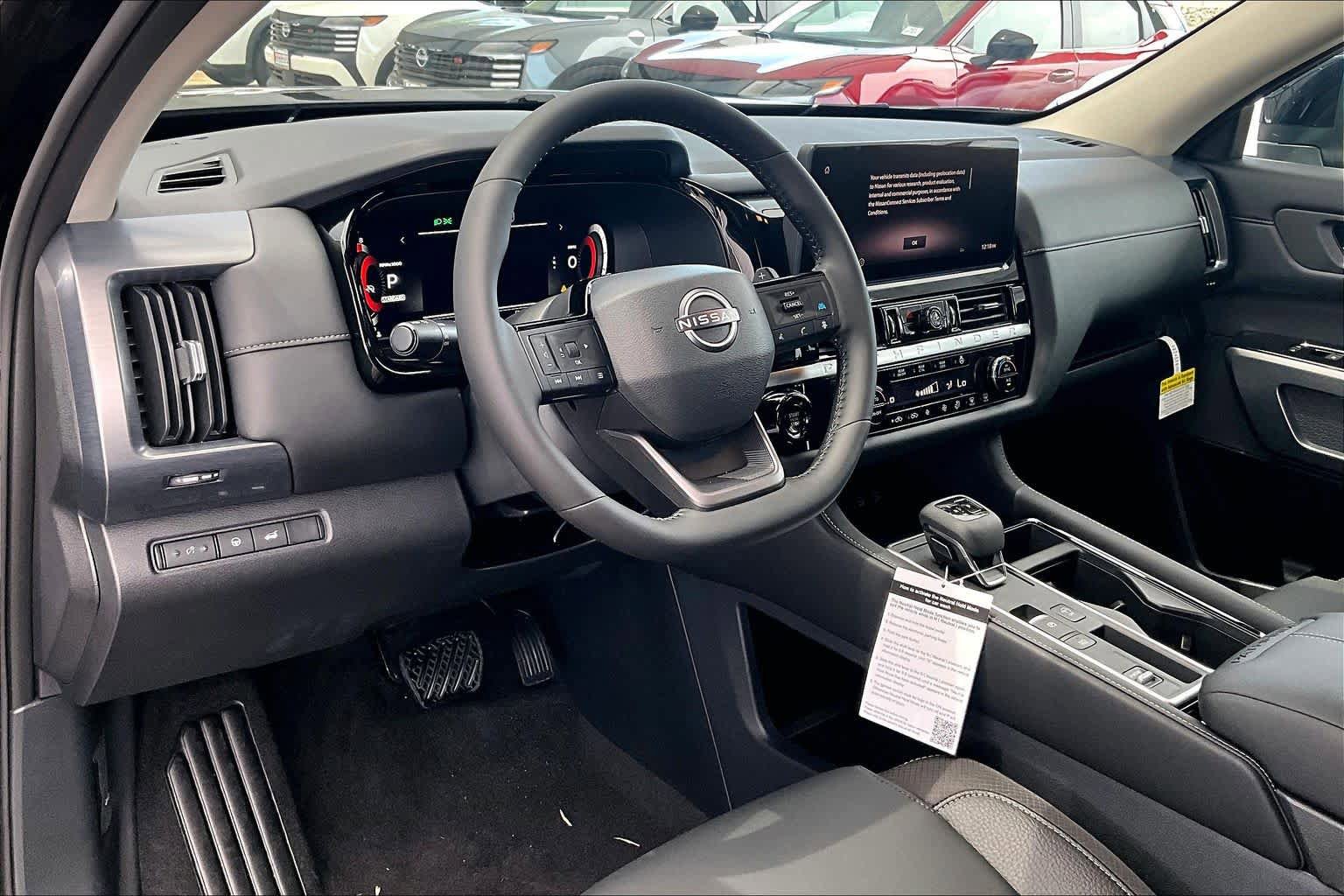 New 2026 Nissan Pathfinder SL FWD image 10