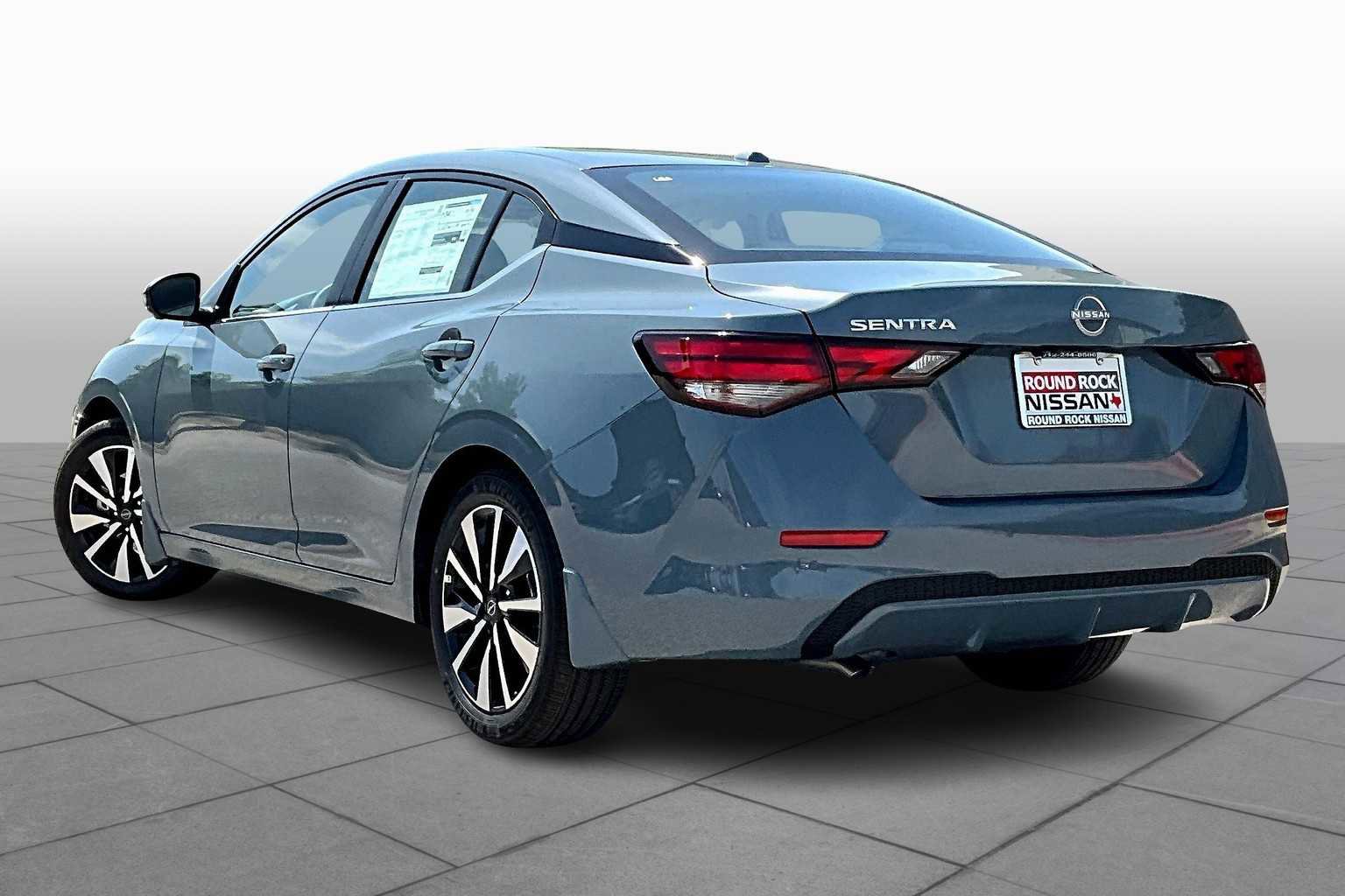 New 2025 Nissan Sentra SV w/ SV Premium Package image 7