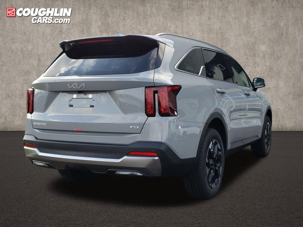 New 2026 Kia Sorento S AWD/4WD image 8