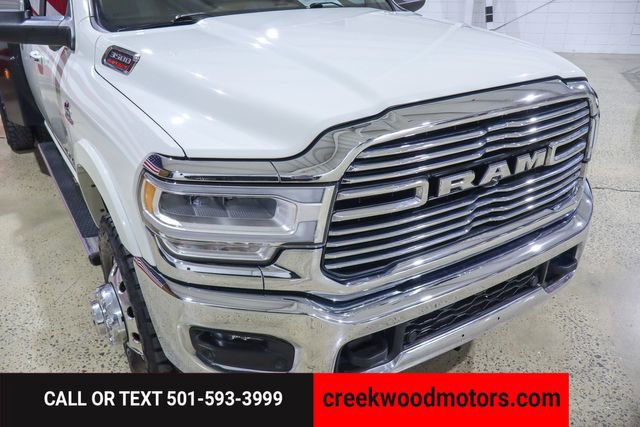 Used 2022 RAM 3500 Laramie image 26