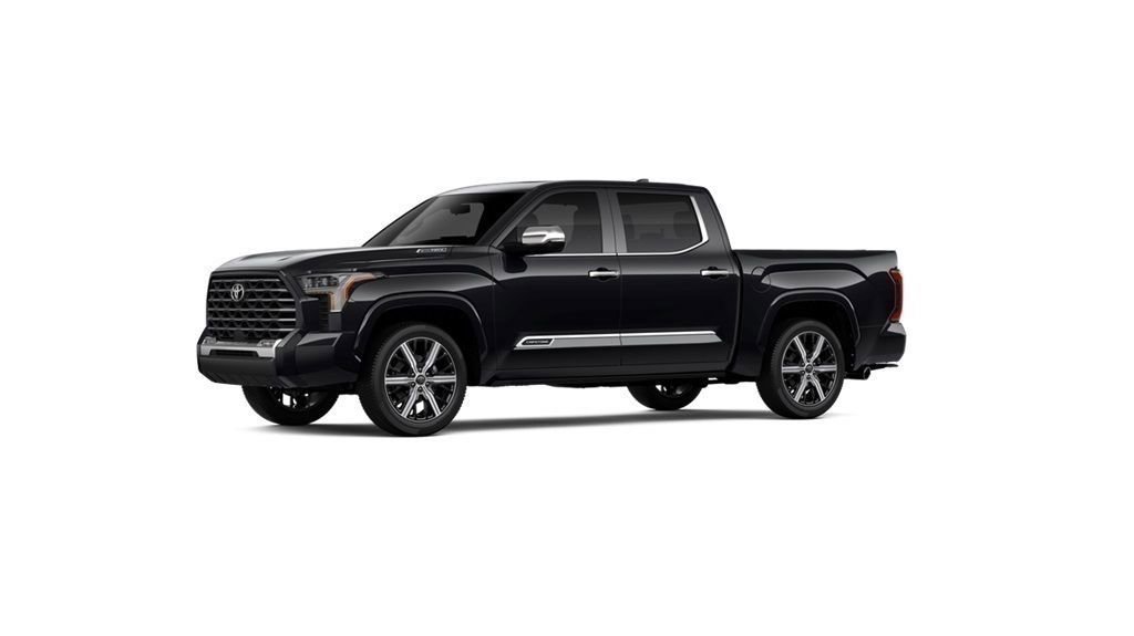 New 2026 Toyota Tundra Capstone image 24