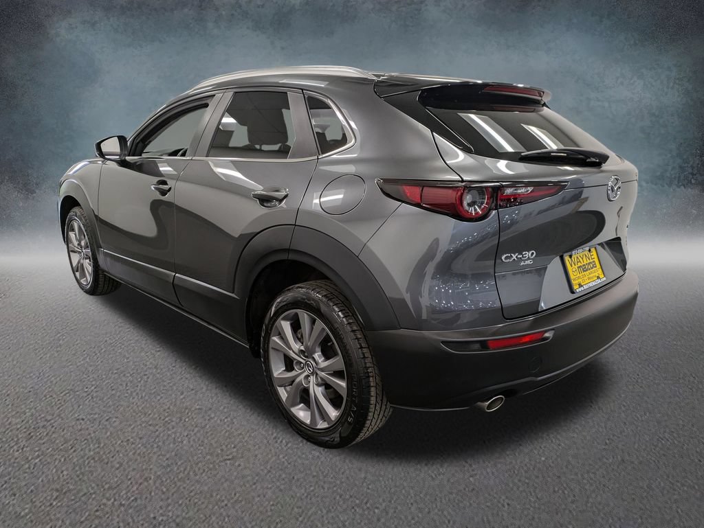 Certified 2023 MAZDA CX-30 AWD 2.5 S w/ Select Package image 6