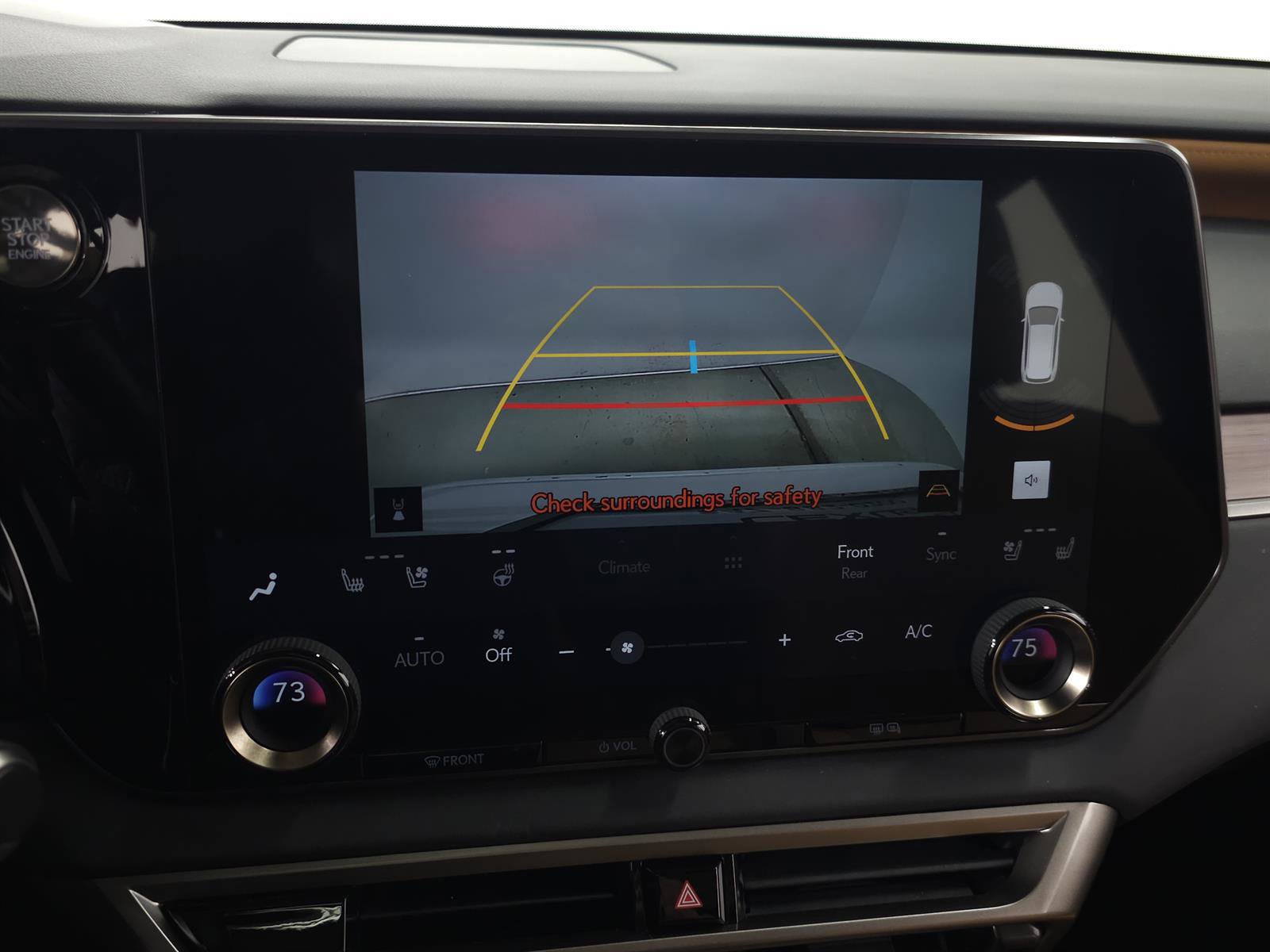 Used 2023 Lexus RX 350 Premium Plus w/ Accessory Package (Z1) AWD/4WD image 25