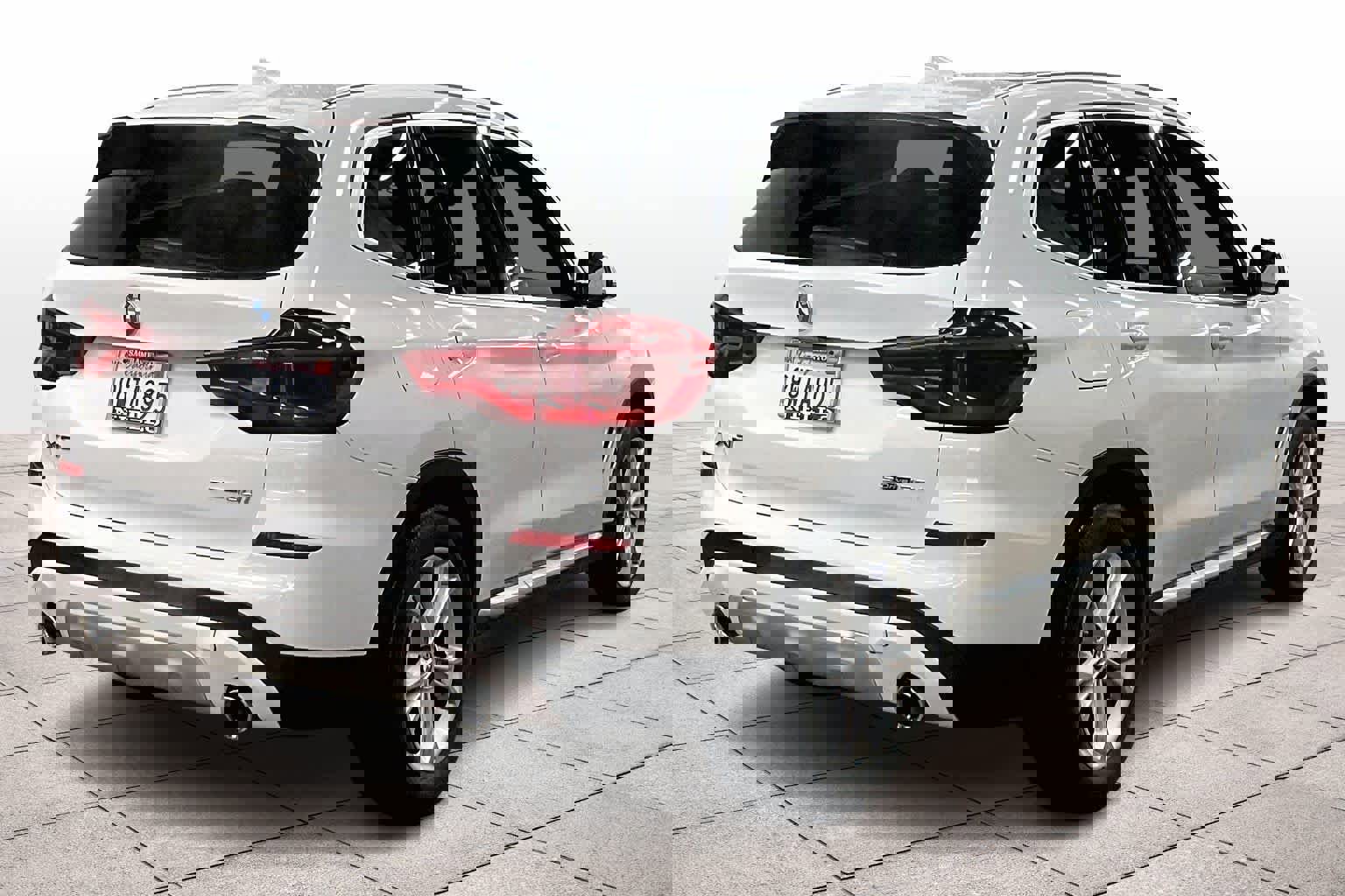 Used 2021 BMW X3 sDrive30i w/ Convenience Package image 15