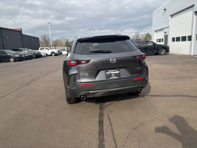 Used 2025 MAZDA CX-50 AWD 2.5 S w/ Preferred Package image 10