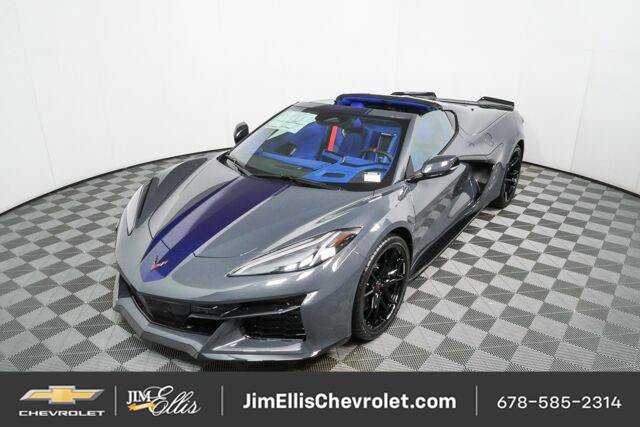 New 2027 Chevrolet Corvette Grand Sport w/ Grand Sport Launch Edition RWD image 25
