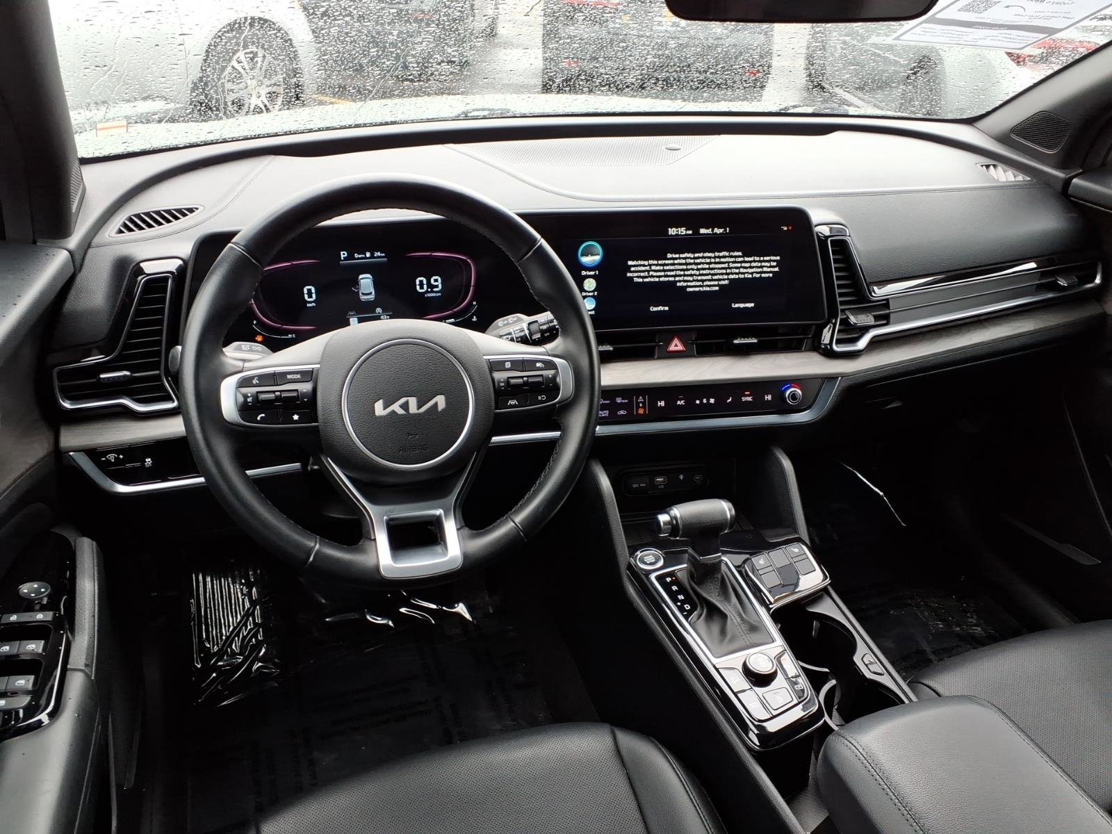 Used 2023 Kia Sportage X-Line image 5