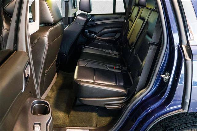 Used 2018 Chevrolet Tahoe LT w/ LT Signature Package AWD/4WD image 20