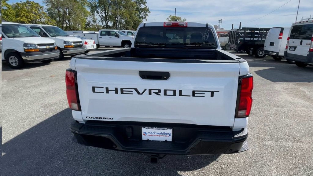 New 2026 Chevrolet Colorado Z71 w/ Technology Package AWD/4WD image 9