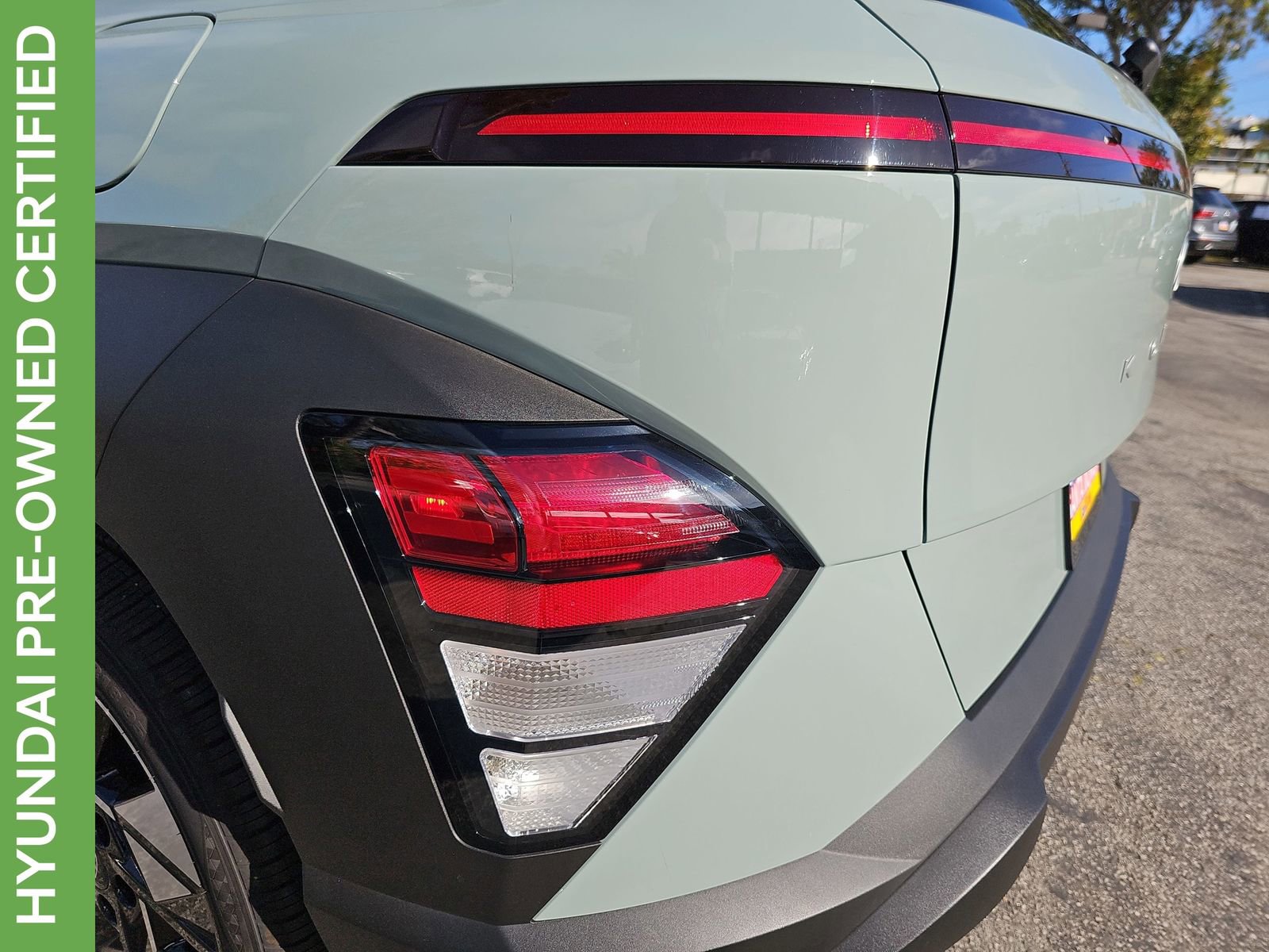 Certified 2024 Hyundai Kona SEL w/ Convenience Package image 39