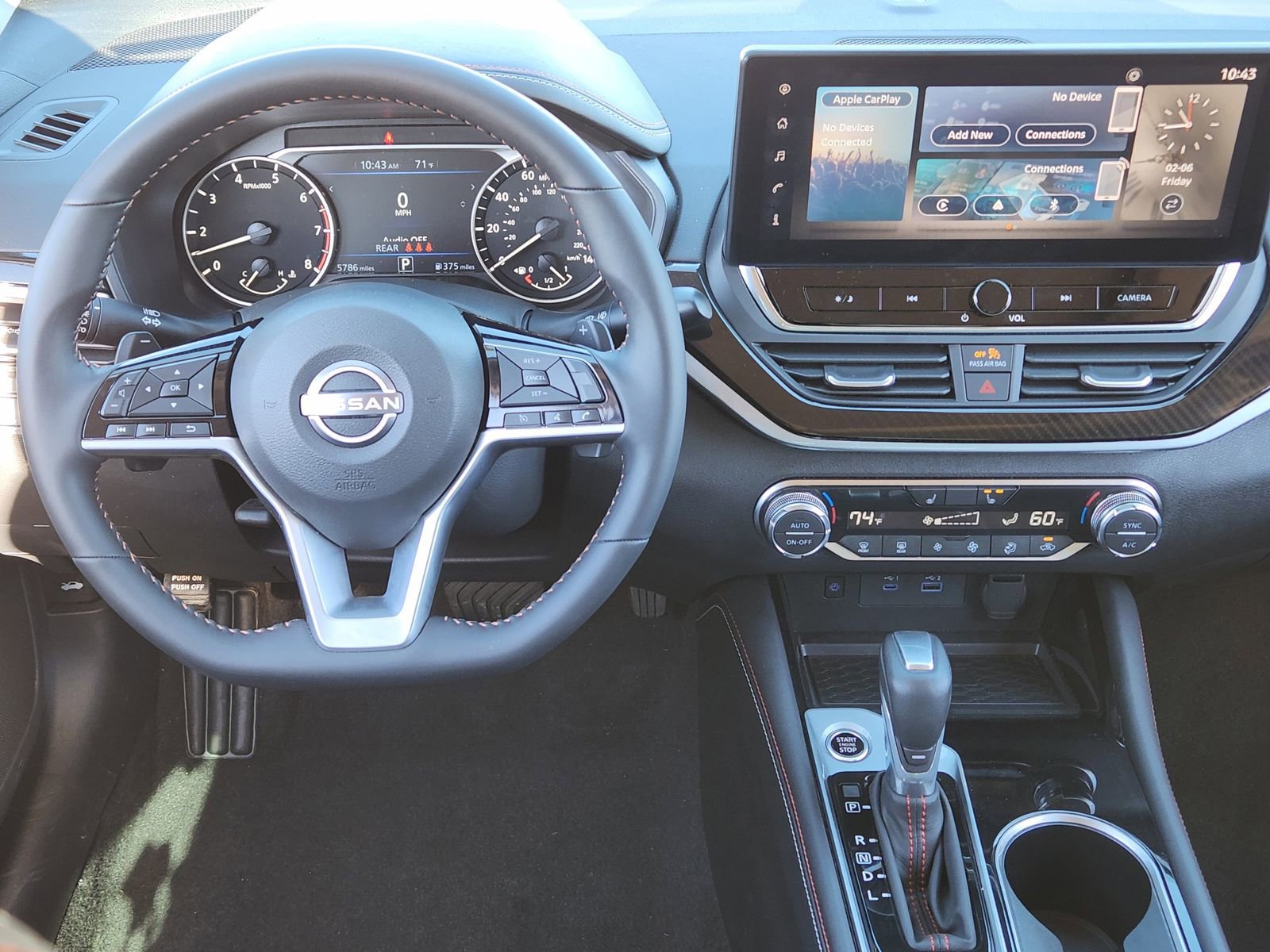 Used 2025 Nissan Altima 2.5 SR w/ SR Premium Package image 32