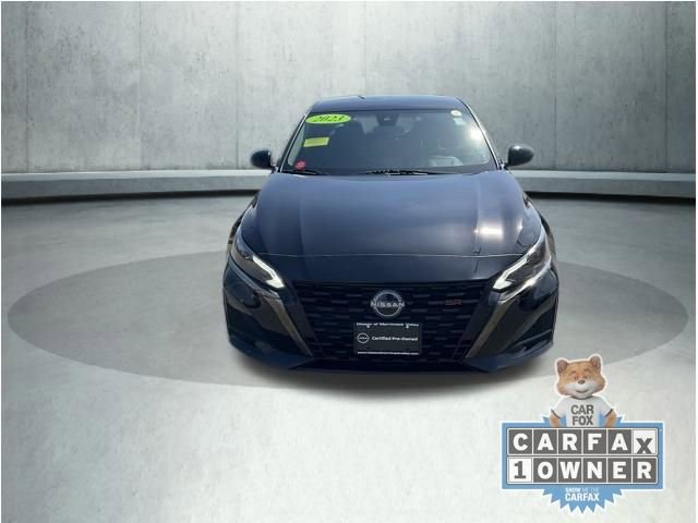 Used 2023 Nissan Altima 2.5 SR image 2