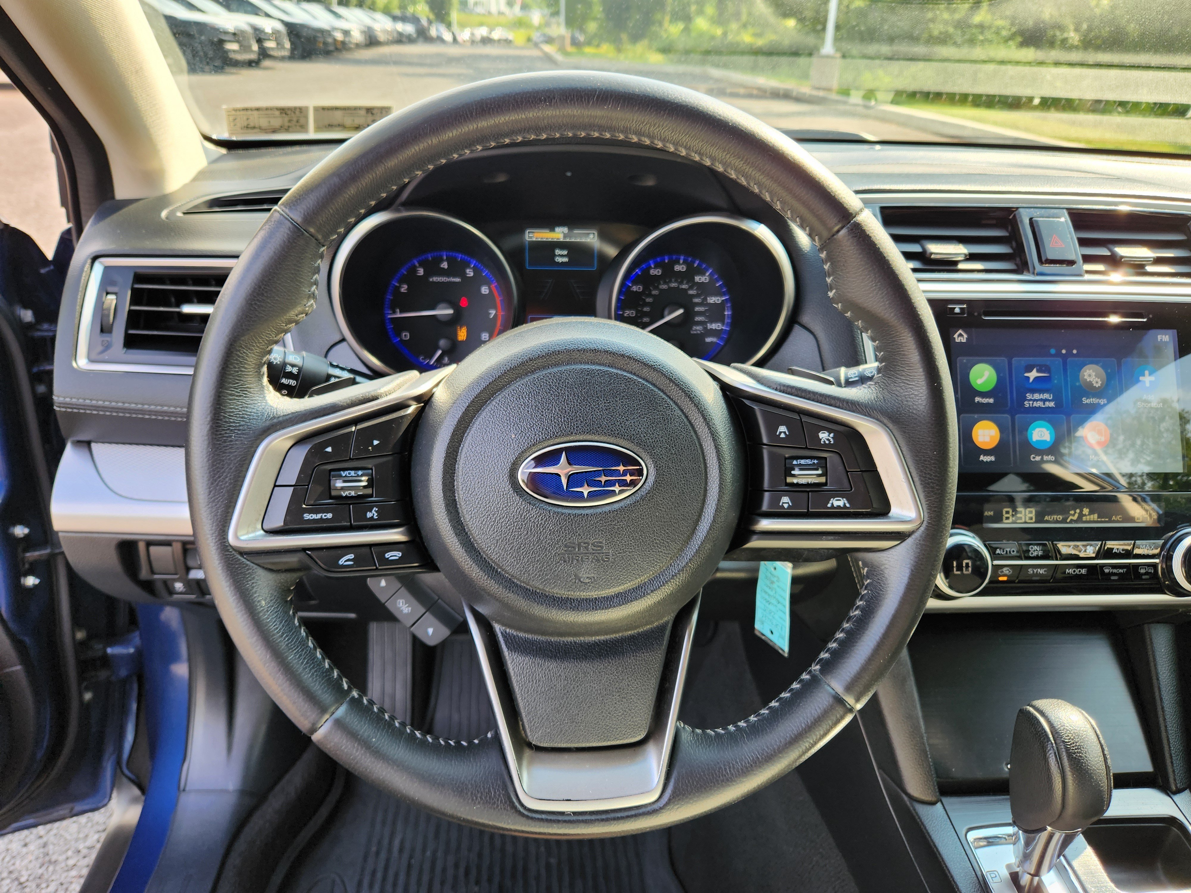 Used 2019 Subaru Outback 2.5i Premium AWD/4WD image 18