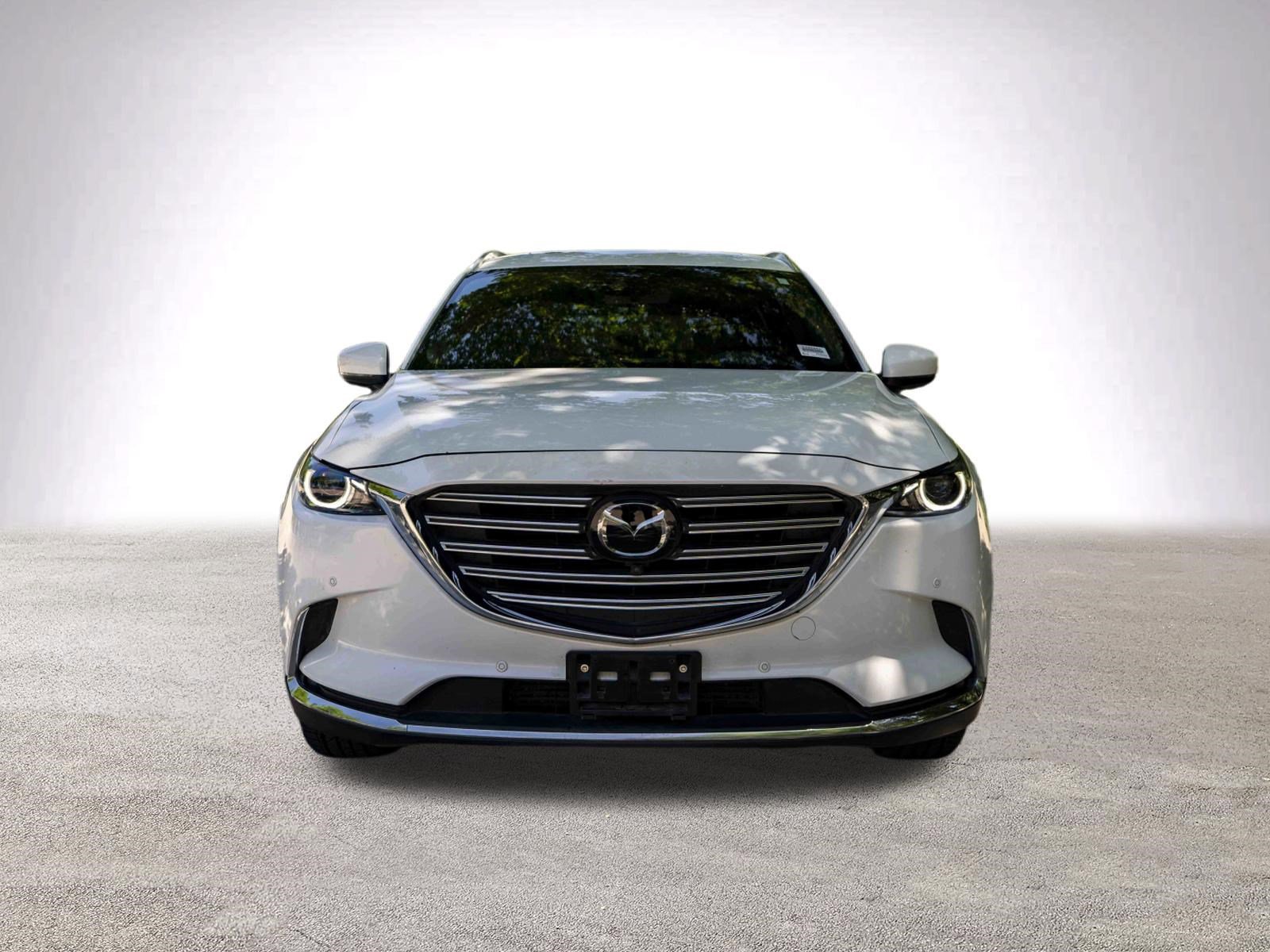 Used 2021 MAZDA CX-9 Grand Touring AWD/4WD image 3