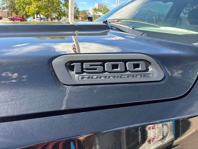 Used 2026 RAM 1500 Big Horn AWD/4WD image 11