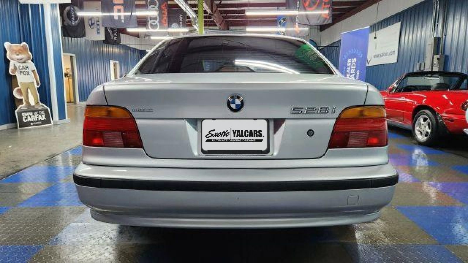 Used 1999 BMW 528i Sedan RWD image 77