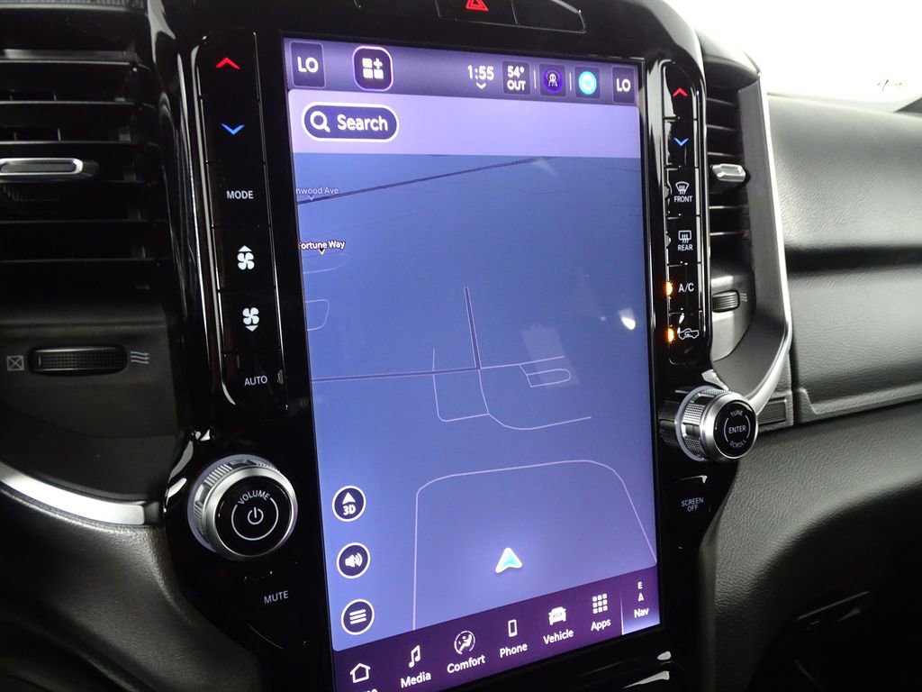 New 2026 RAM 2500 Big Horn image 8