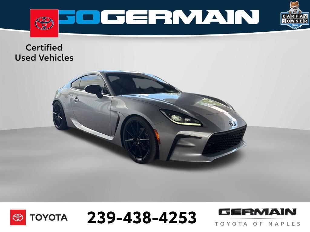 Used 2025 Toyota GR86 Premium RWD image 10