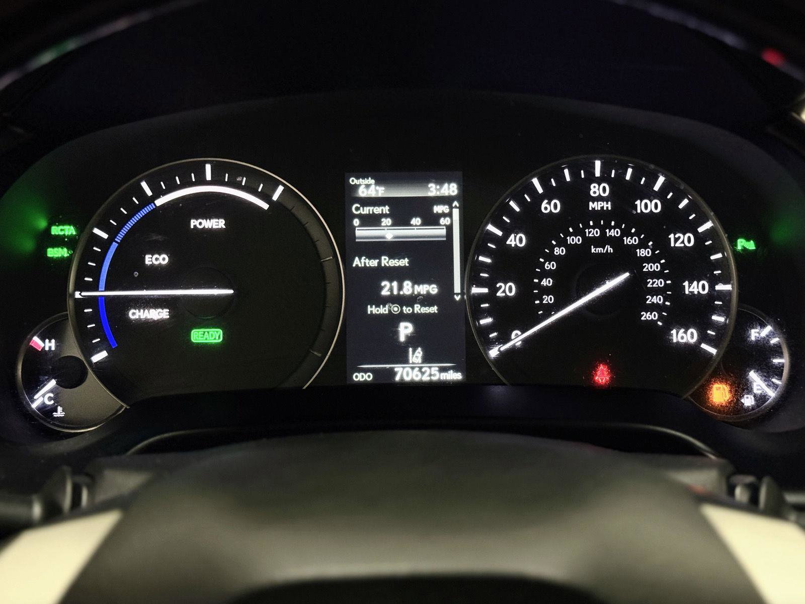 Used 2018 Lexus RX 450h AWD w/ Premium Package image 21