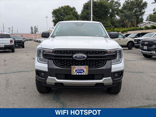 New 2026 Ford Ranger XLT AWD/4WD image 8