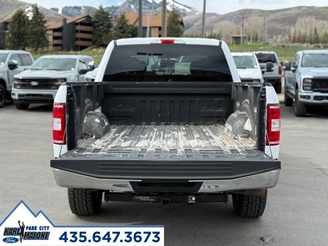 Used 2020 Ford F150 XLT image 5