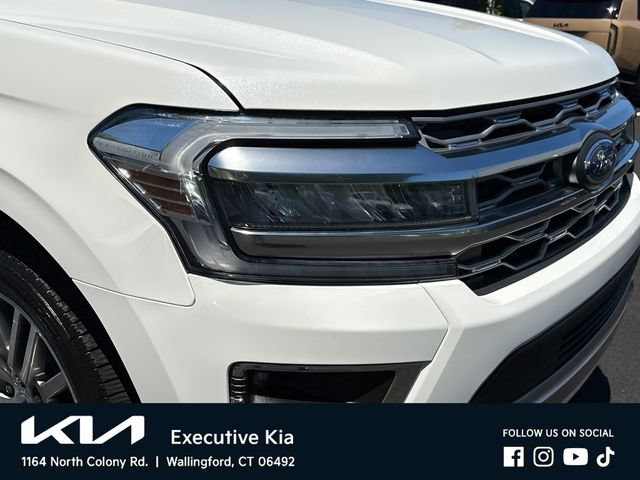 Used 2022 Ford Expedition Platinum AWD/4WD image 8