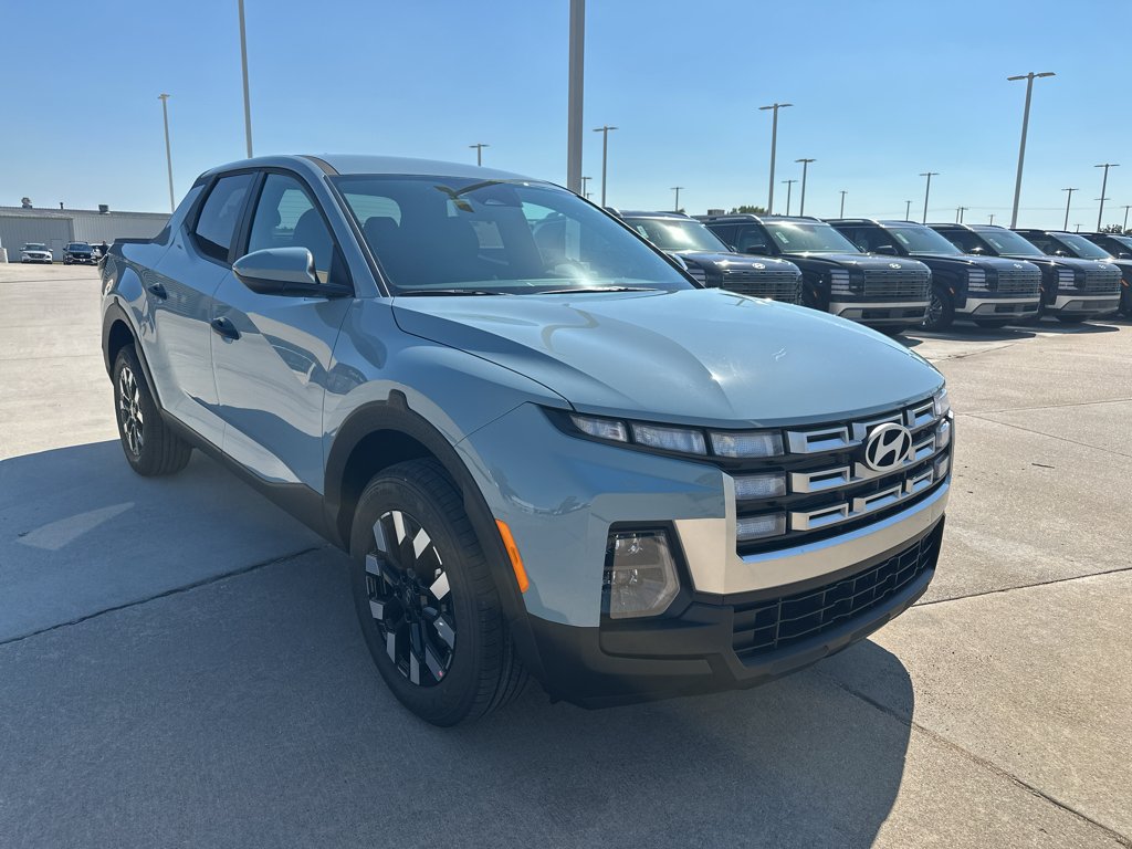 New 2027 Hyundai Santa Cruz SE AWD/4WD image 9
