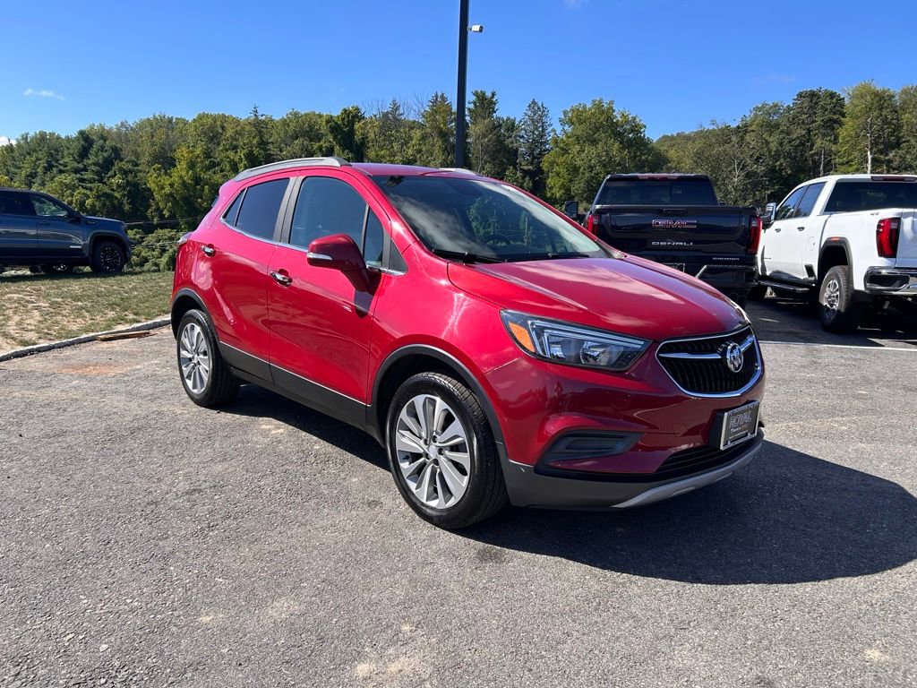 Used 2019 Buick Encore Preferred