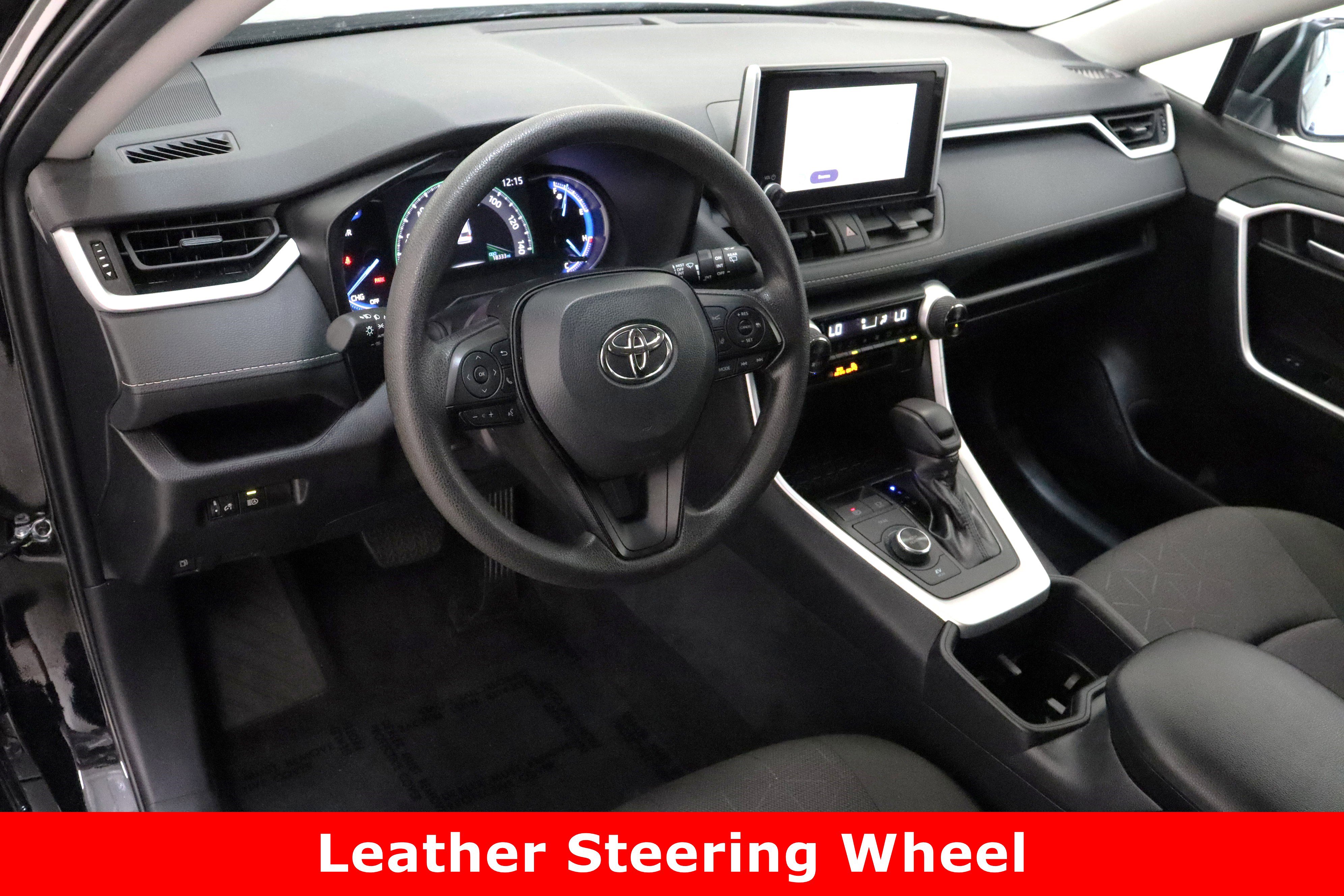 Certified 2025 Toyota RAV4 XLE image 13