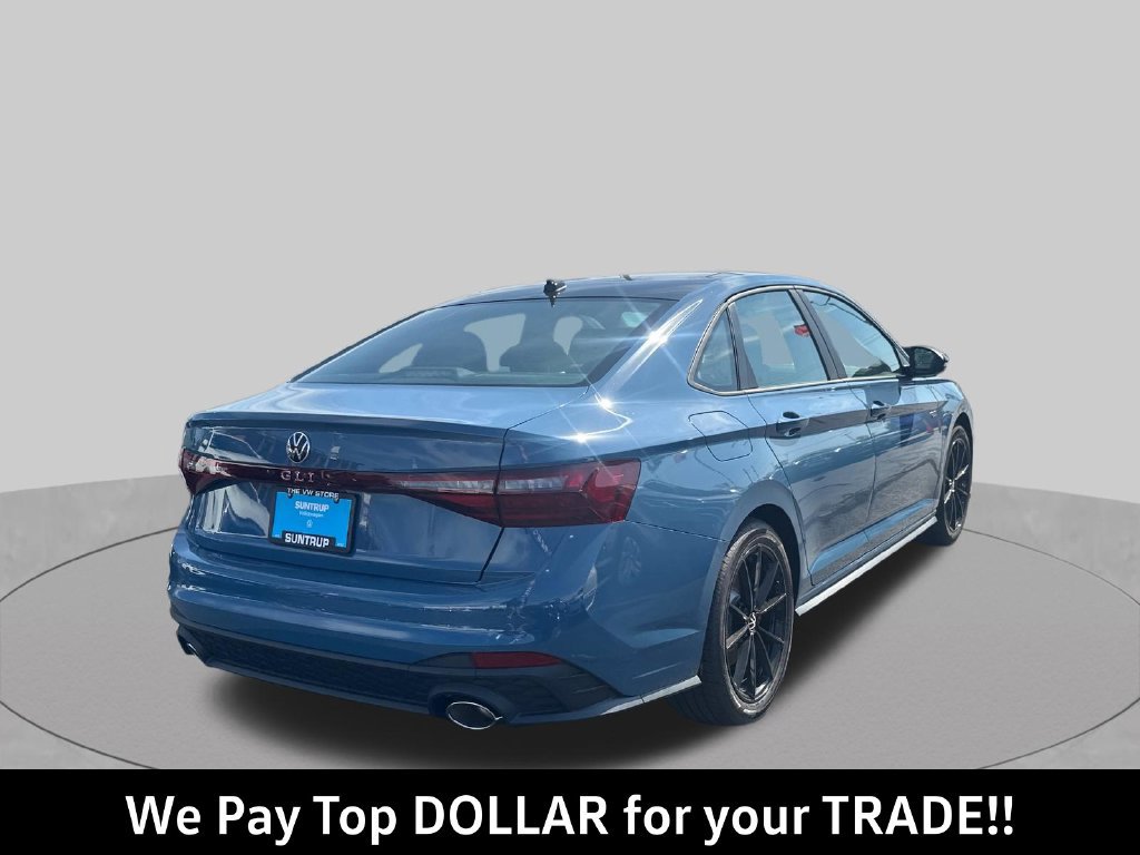 New 2027 Volkswagen Jetta GLI Autobahn FWD image 5
