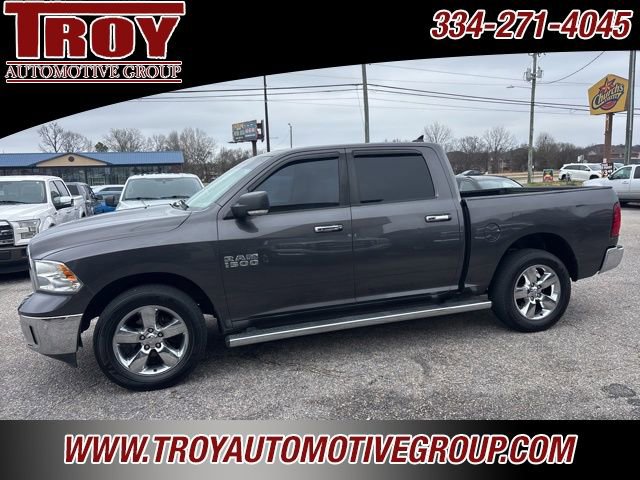 Used 2014 RAM 1500 Big Horn image 2